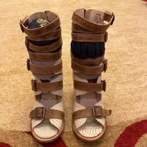 Freebird Bond whitesnake